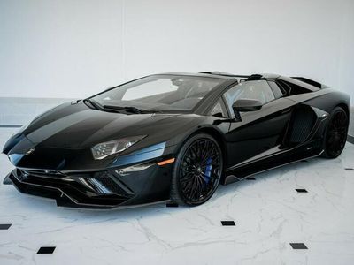 Lamborghini Aventador