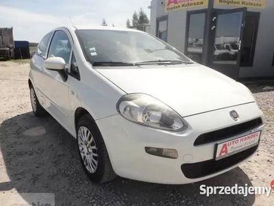 używany Fiat Punto VAT1 diesel - FAKTURA