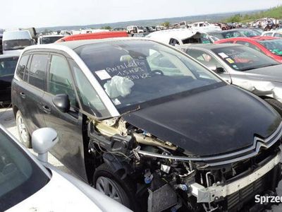 używany Citroën C4 SpaceTourer FV333