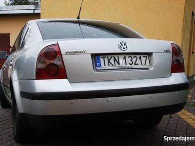 używany VW Passat