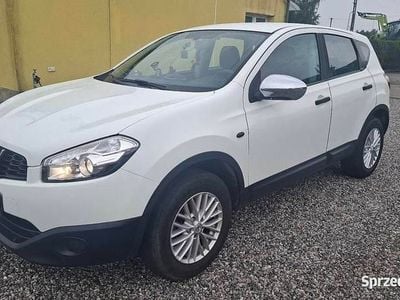 Biały Używany 2011 Nissan Qashqai SUV | 28 800 zł (Uczciwa cena)
