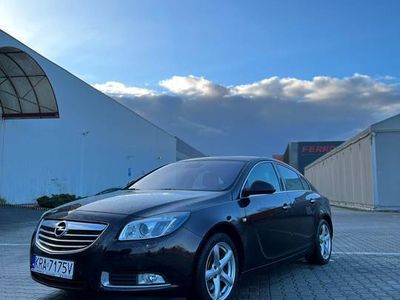 używany Opel Insignia 2.0 cdti biturbo 4x4 Salon Polska!