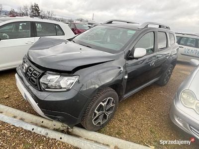 Używany Dacia Duster Prestige 2021 Szary SUV