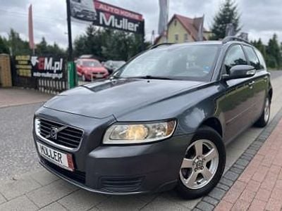 Szary Używany 2008 Volvo V50 Kombi | 12 999 zł (Uczciwa cena)