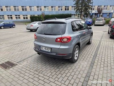 Używany 2010 VW Tiguan SUV | 30 000 zł (Uczciwa cena)