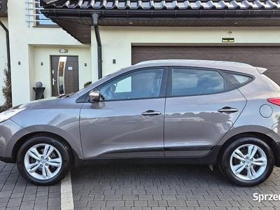 Używany Hyundai ix35 2012 SUV