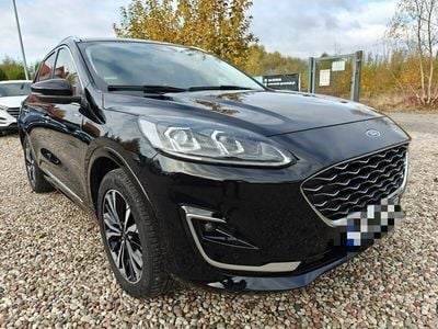 Czarny (metalik) Używany 2022 Ford Kuga SUV | 139 900 zł