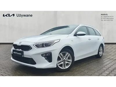 używany Kia Ceed Sportswagon 1.5 MY21 M