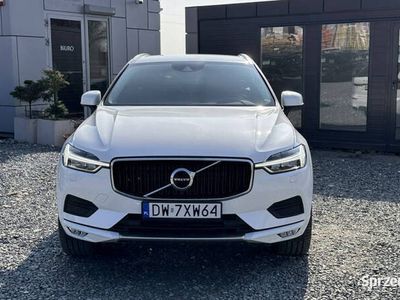 używany Volvo XC60 XC 602019r 190KM D4 Momentum FV23%, tylko…