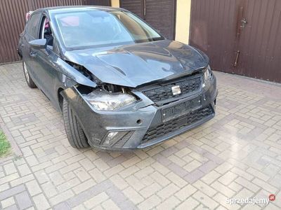 używany Seat Ibiza 18tys km, możliwa zamiana