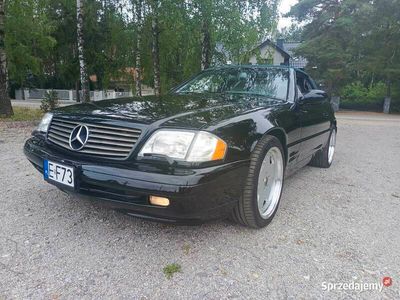 Używany 1998 Mercedes SL500 | 65 000 zł