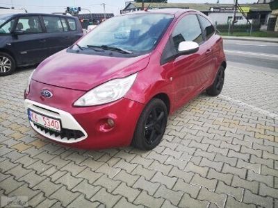 używany Ford Ka KA II1.2 Titanium EU5