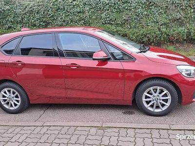 Używany 2018 BMW 216 Active Tourer Minivan | 46 900 zł