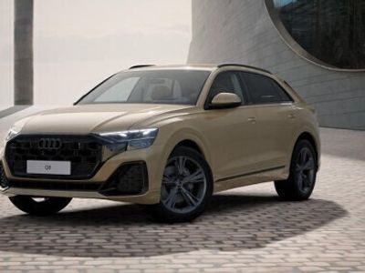 używany Audi Q8 Q845 TDI Quattro Tiptronic 231 KM salon Polska, pakiet Innovation,