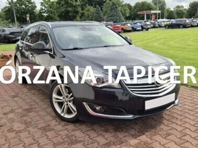 używany Opel Insignia Country Tourer I