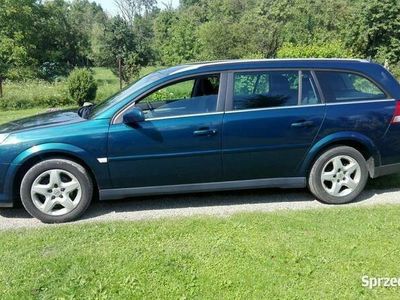 używany Opel Vectra C 1,9 Cdti