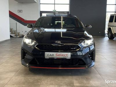 używany Kia ProCeed GT 1.6T-GDI 204KM DCT 2020 r., salon PL, I wł…