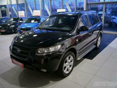 używany Hyundai Santa Fe SUV