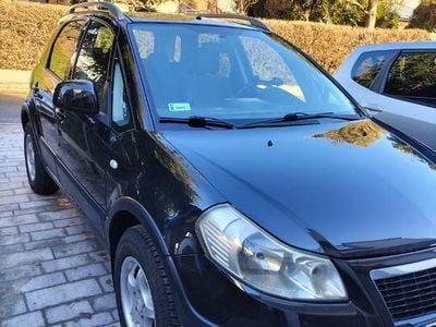 Używany 2006 Fiat Sedici SUV | 19 000 zł (Drogi)