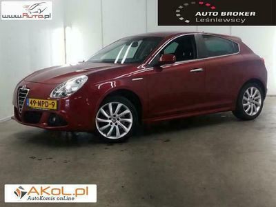 Czerwony Używany 2010 Alfa Romeo Giulietta Hatchback | 49 900 zł