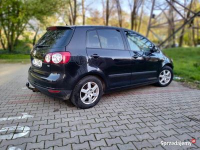 używany VW Golf Plus 