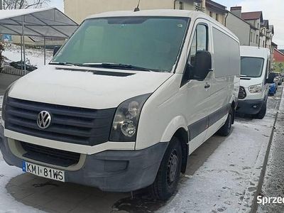 Używany VW Crafter 2011 Van