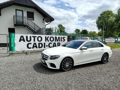 Mercedes E220