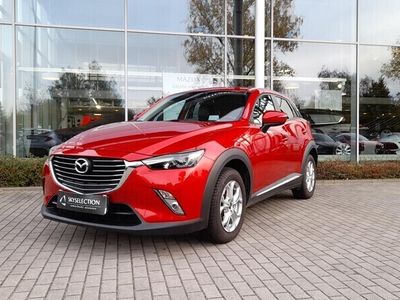 używany Mazda CX-3 