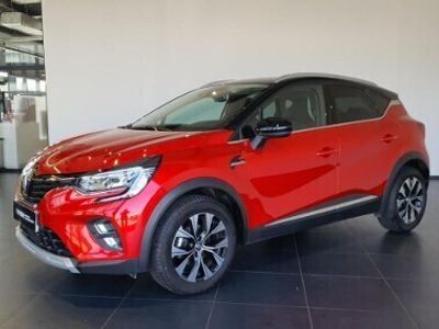 używany Renault Captur 1.0 TCe Techno