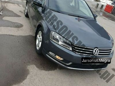 używany VW Passat 2dm 140KM 2010r. 261 150km