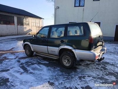 Używany Nissan Terrano 1998 SUV