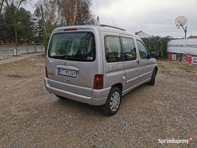 używany Citroën Berlingo Super Stan