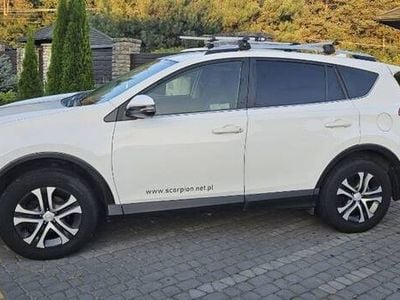 Używany Toyota RAV4 2017 SUV