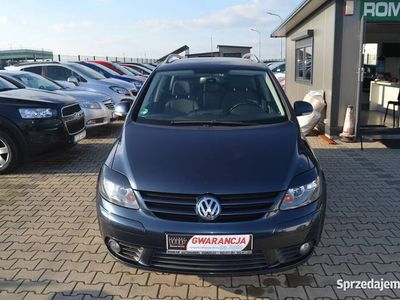 VW Golf Plus Cross