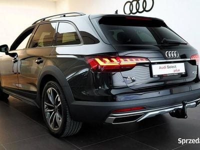 Używany Audi A4 Allroad Ambiente 204 KM (150 kW) 2023 Czarny Kombi