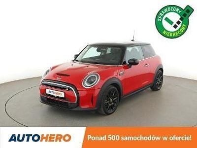 Używany Mini Cooper 75 kW (102 KM) 2021 Czerwony Hatchback