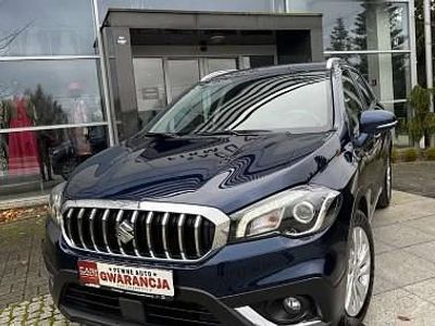 używany Suzuki SX4 II