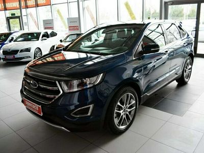 używany Ford Edge 3.5dm 286KM 2017r. 67 000km