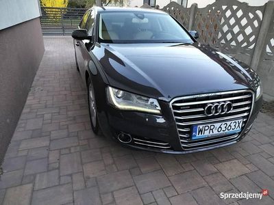 Używany 2011 Audi A8 Ambiente Sedan/Limuzyna | 59 850 zł