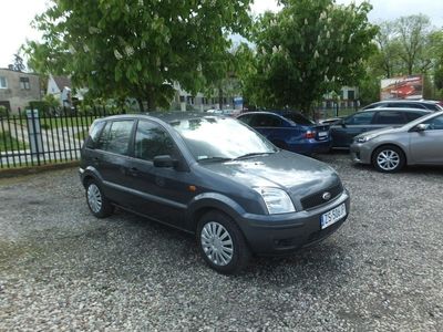 używany Ford Fusion 1.4dm 80KM 2003r. 182 814km