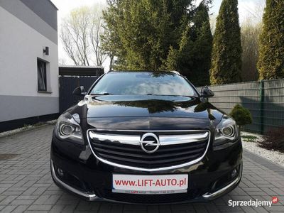 używany Opel Insignia Insignia 2.0 CDTI 170KM # Klima # Led # BiXenon # Na...2.0 CDTI 170KM # Klima # Led # BiXenon # Na...