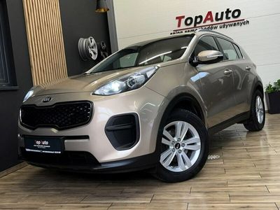 używany Kia Sportage Sportage 2.0 CRDI * perfekcyjna * kamera * LED * 129 ...2.0 CRDI * perfekcyjna * kamera * LED * 129 ...