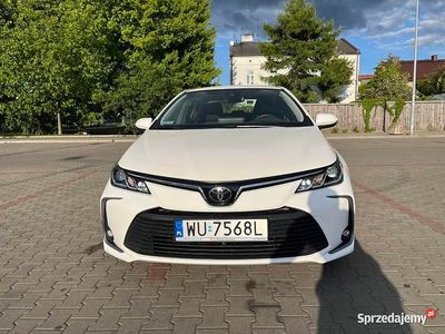 Używany 2020 Toyota Corolla | 65 900 zł (Uczciwa cena)
