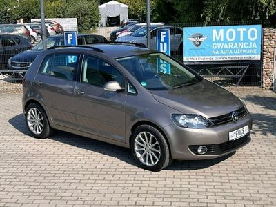 VW Golf Plus