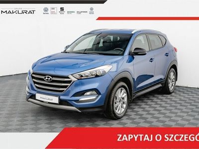 używany Hyundai Tucson PO4JF67#1.7 CRDI BlueDrive GO! 2WD DCT Podgr…