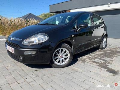 używany Fiat Punto Evo 1.3 DIESEL 2011 rej. przebieg 184.000 km Serw