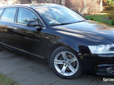 Używany 2009 Audi A6 S-Line | 29 500 zł (Drogi)