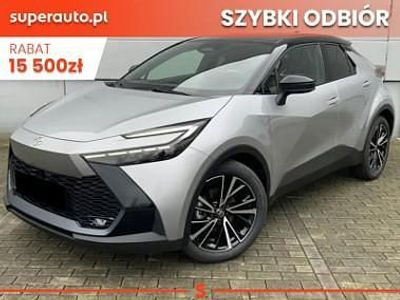 używany Toyota C-HR Executive 1.8 Hybrid Executive 1.8 Hybrid 140KM | Podgrzewane fotele