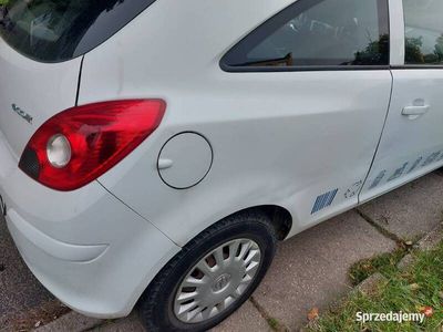 używany Opel Corsa 