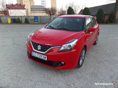 Suzuki Baleno